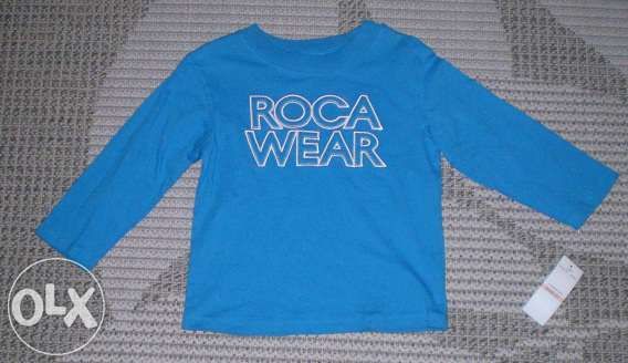 Rocawear Набор 3 в 1 (легкая куртка, реглан джинсы)