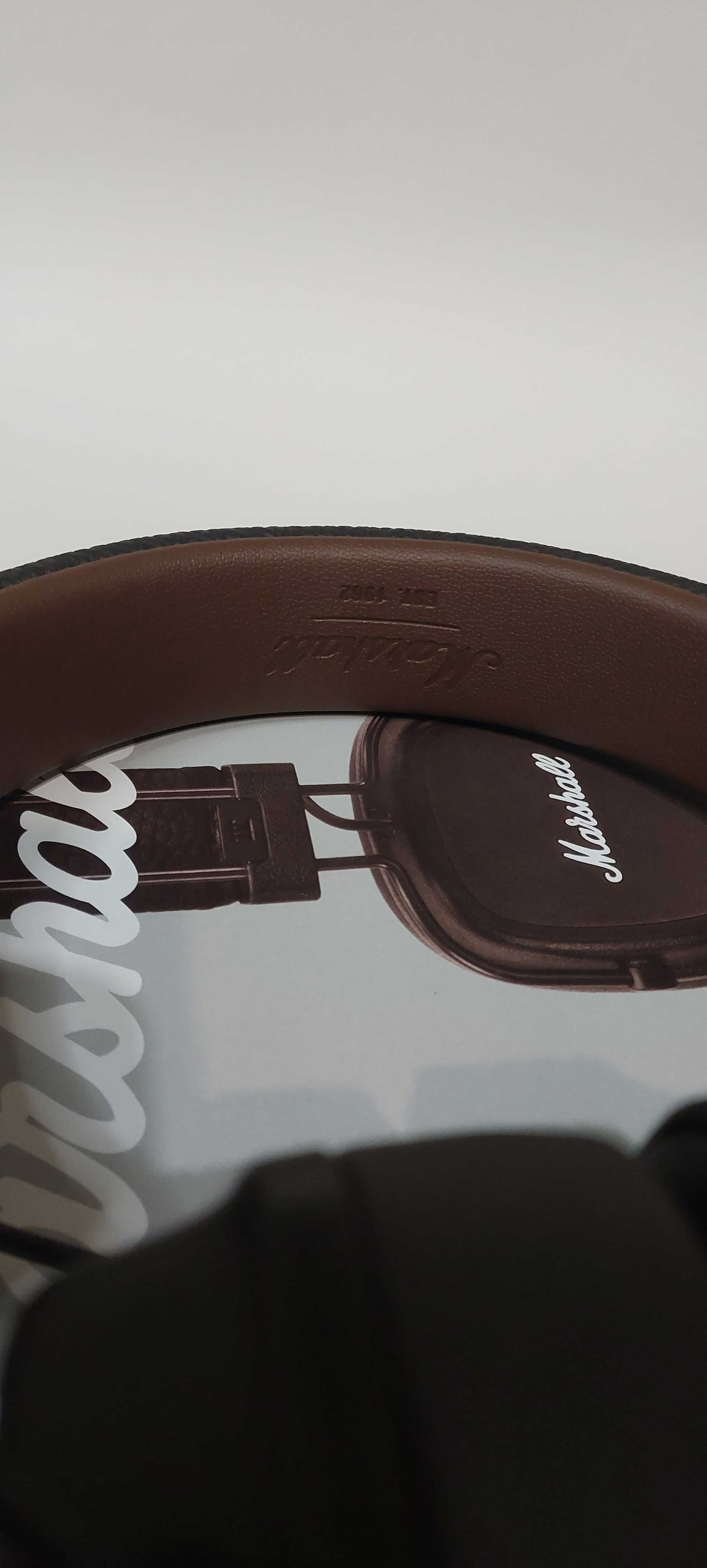 Навушники Bluetooth Бездротові Marshall Major IV,