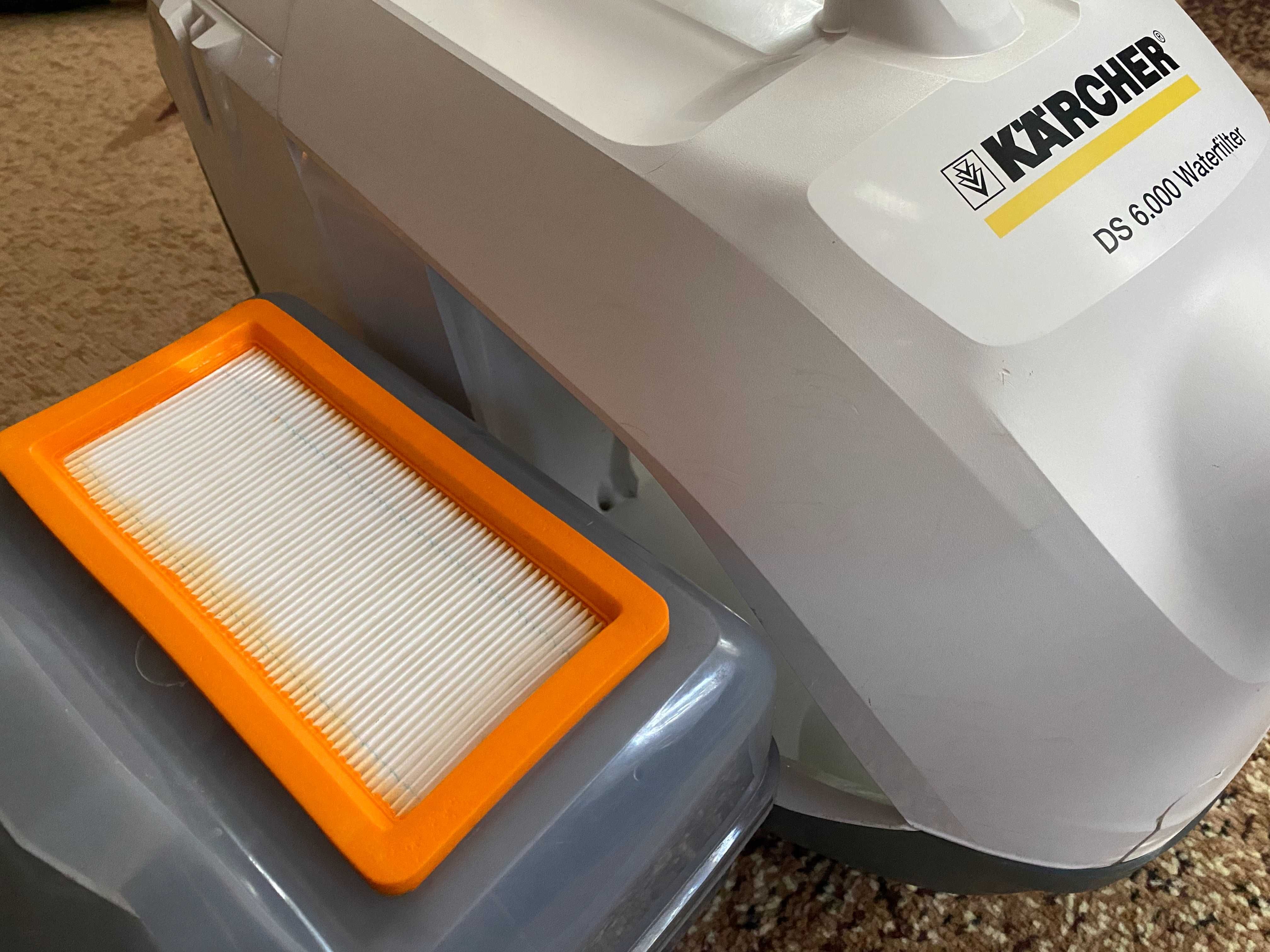 Фильтр для пылесоса Karcher DS5500 DS6000 DS5600 DS5800 DS6