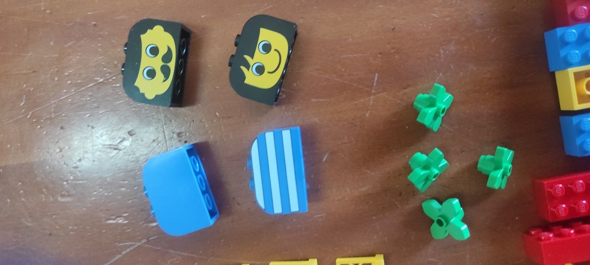 Lego peças soltas 1995
