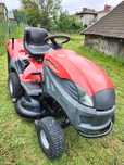 Traktorek kosiarka CASTEL GARDEN B&S 18HP V-TWIN