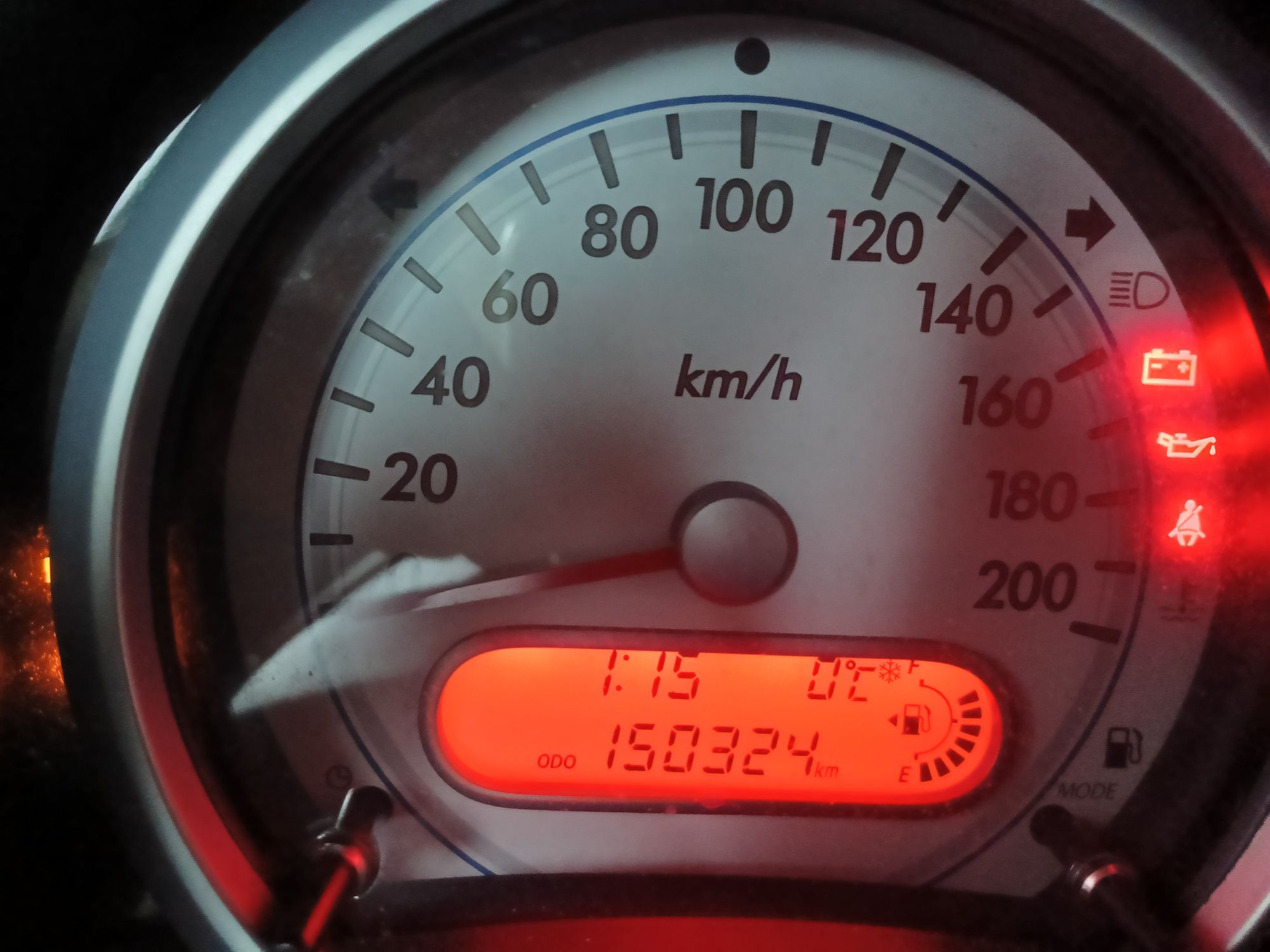 Suzuki Splash 1,2 2008