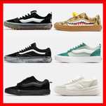 БЕЗ ПЕРЕДПЛАТИ‼️ Кросівки Vans Knu, Old Skool /Унісекс, 36-45, ПРЕМІУМ