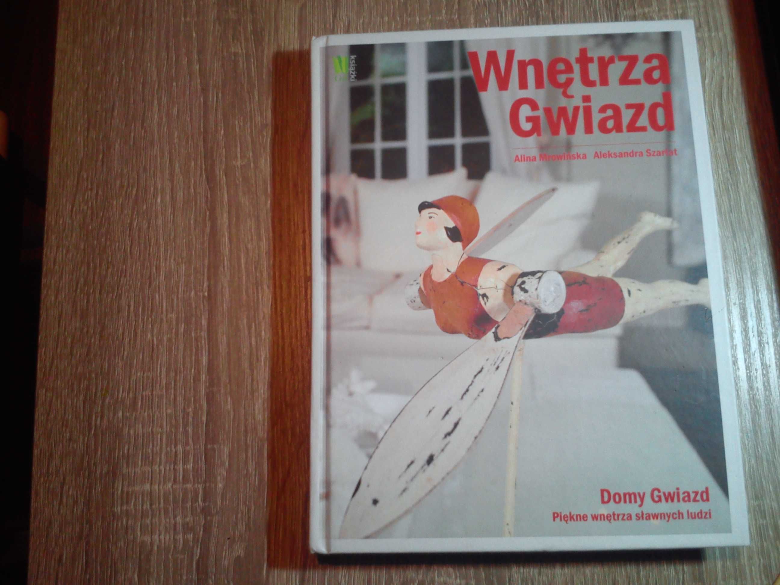 Alina Mrowińska, Aleksandra Szarłat Wnętrza gwiazd
