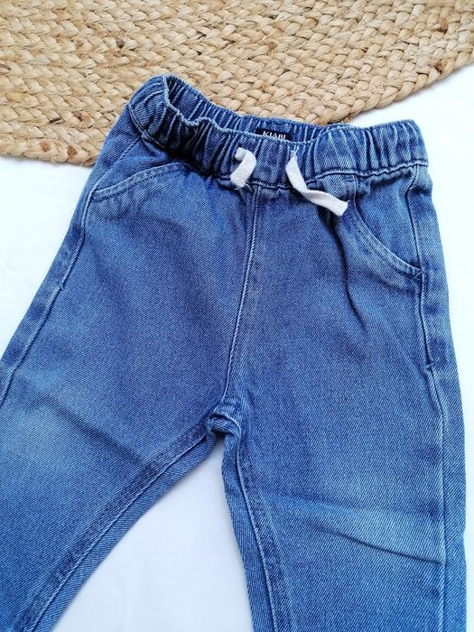 Calças de Ganga de Bebé