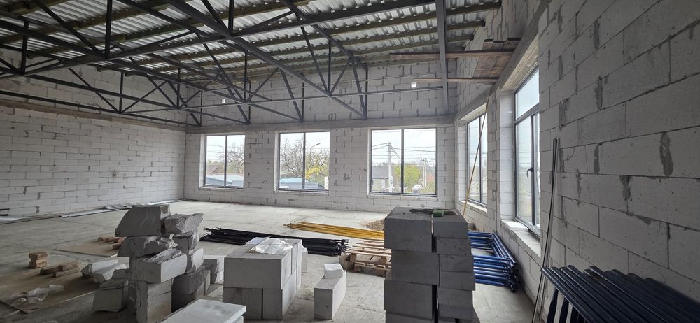 Оренда приміщення в центрі міста Полонне