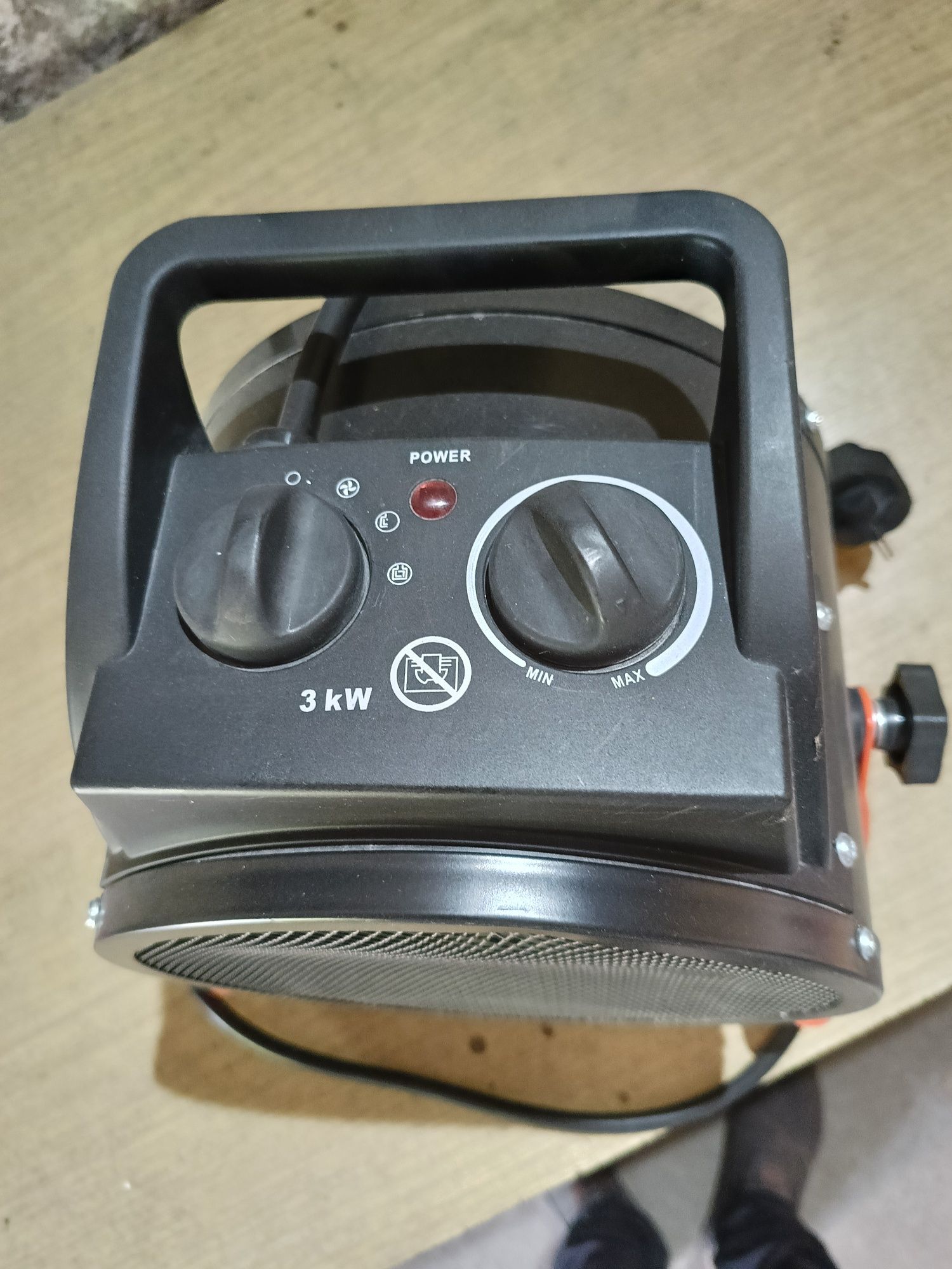 Nagrzewnica neo tools 3kv