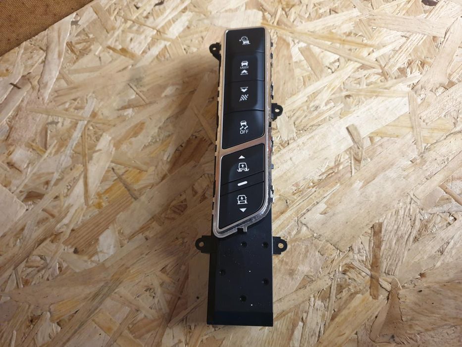 Seletor caixa velocidades JAGUAR I-Pace (X590)