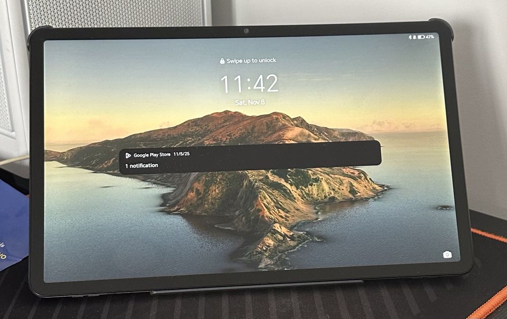 Tablet Honor Pad X9 com Capa