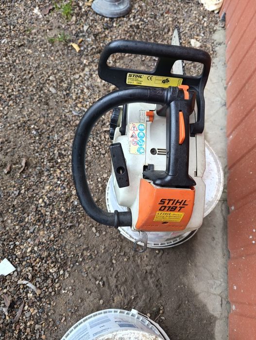 Piła spalinowa Stihl gałęziówka 019t .020av