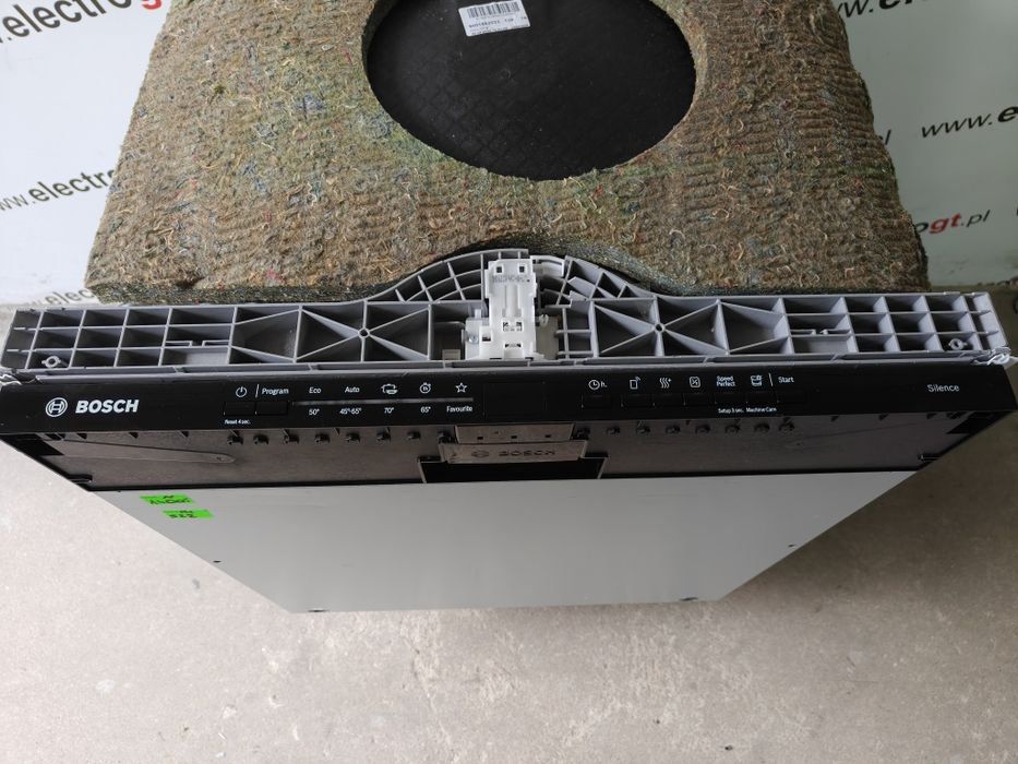 Zmywarka Bosch do zabudowy nowa 60 cm gwarancja duży wybór Zobacz!