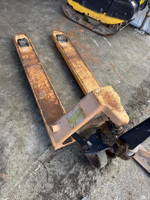 Paleciak 1000 kg - 1,2 m