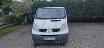Renault trafic 2010 2,0 Fv/Vat