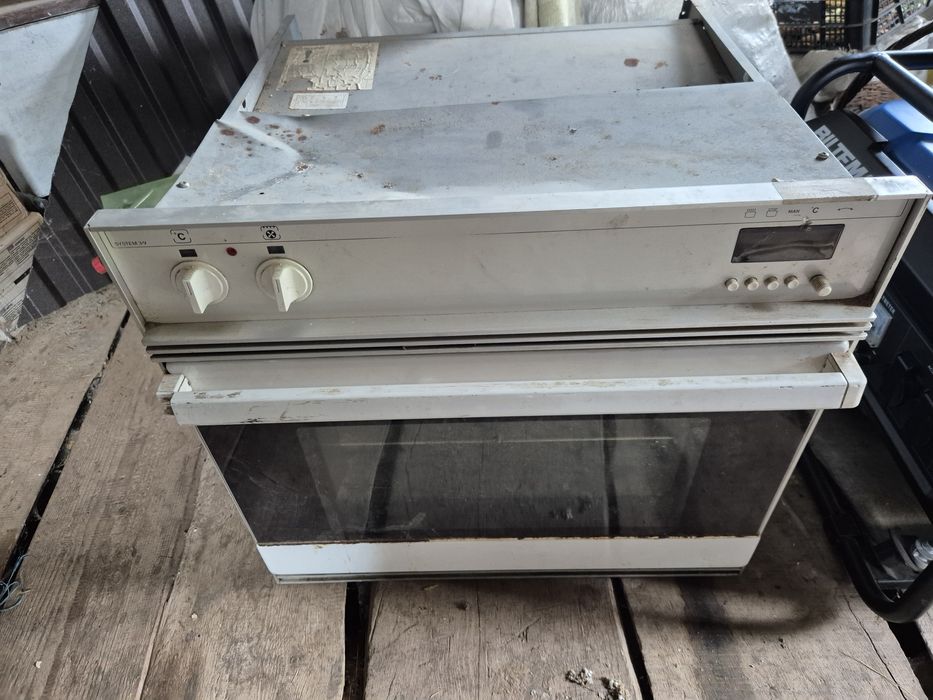 Духова шафа для виробництва