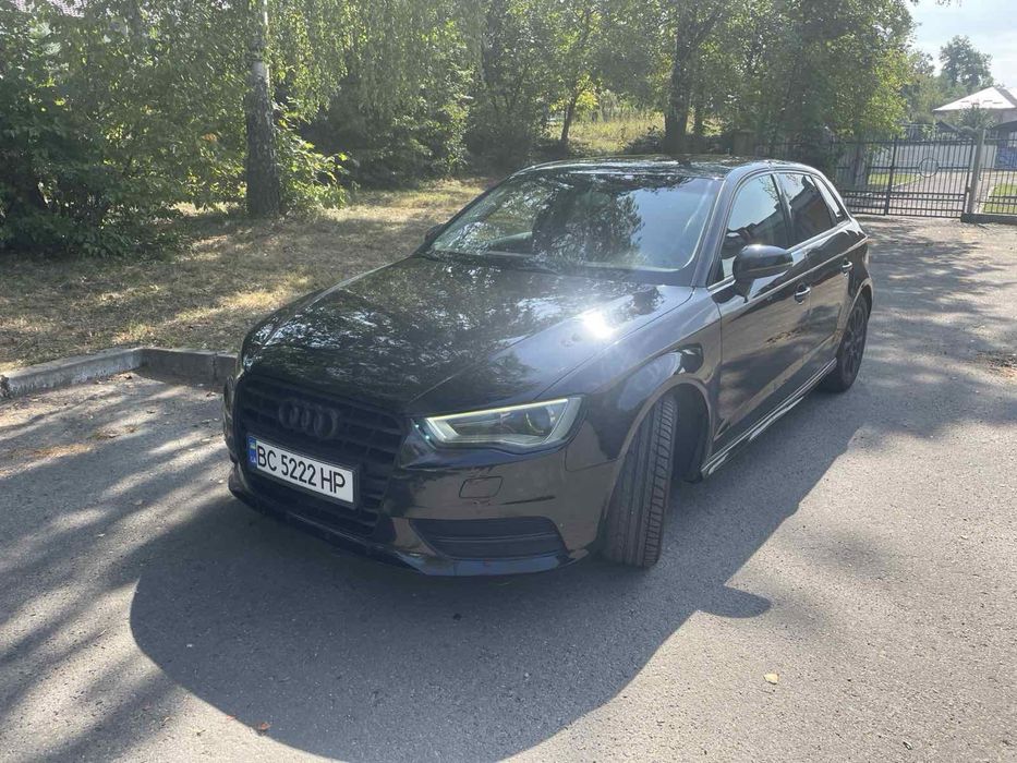 Продам Audi А3, 1.6 TDI, 173 тис км