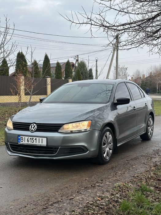 Volkswagen Jetta 2.0 2011