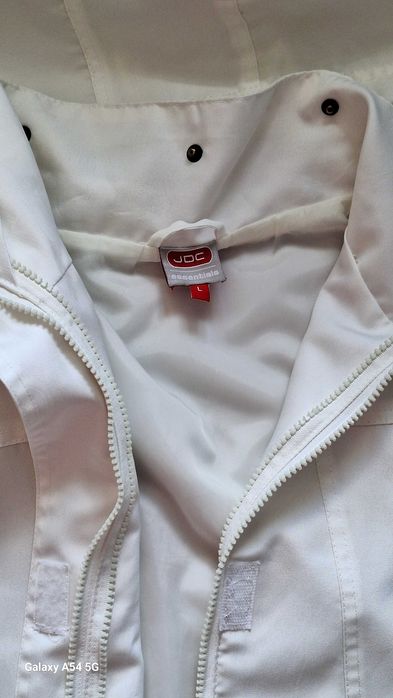 Kurtka damska wiatrówka lekka JDC