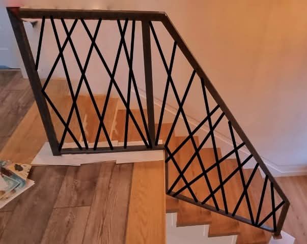 Balustrady nowoczesne