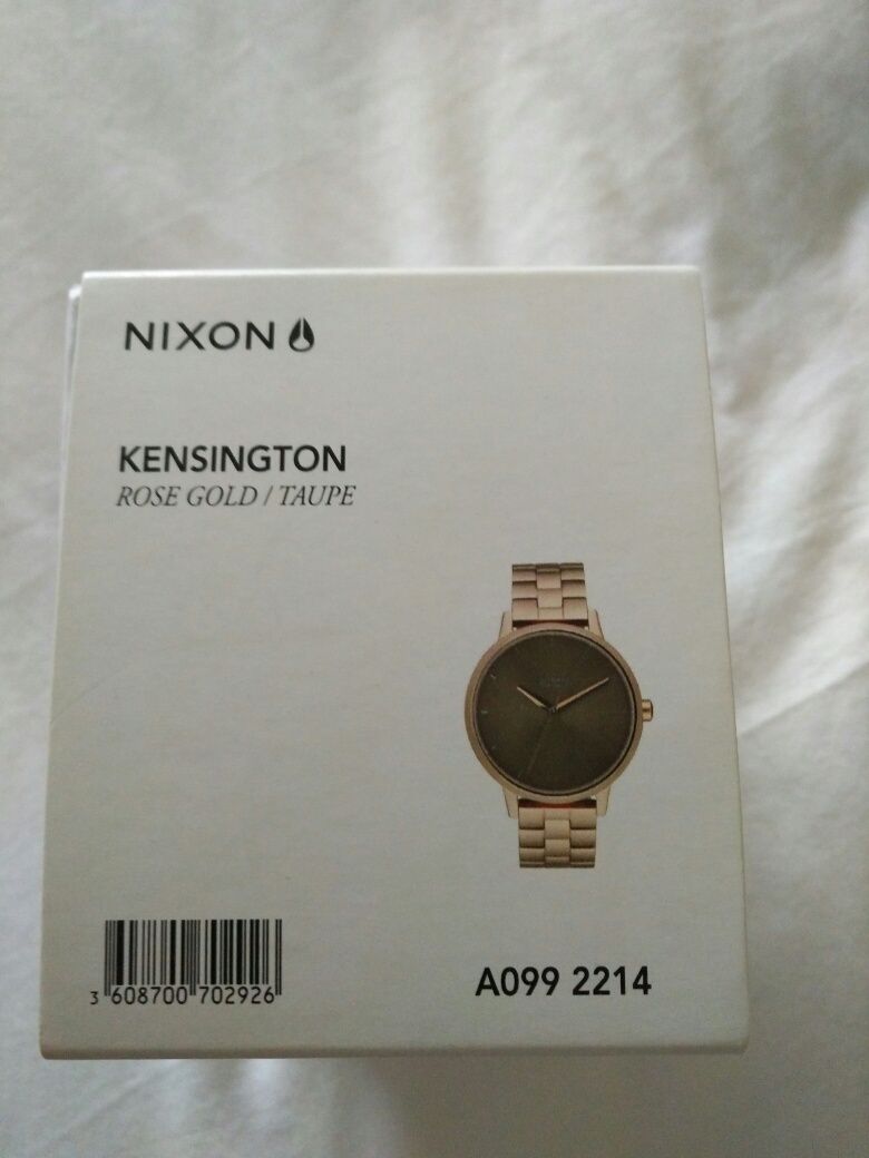 Relógio Nixon Kensington