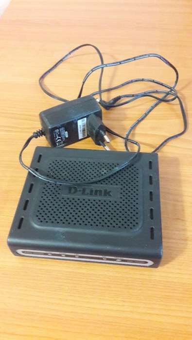 Модем DSL-2500U ( D-Link )