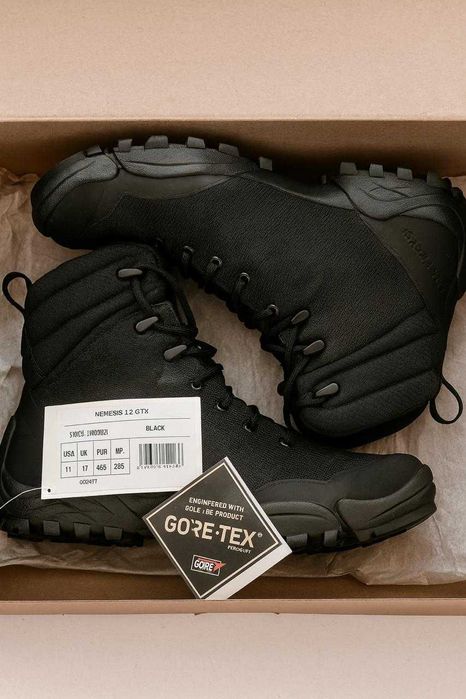 Garmont NEMESIS 6.2 GTX (Black)