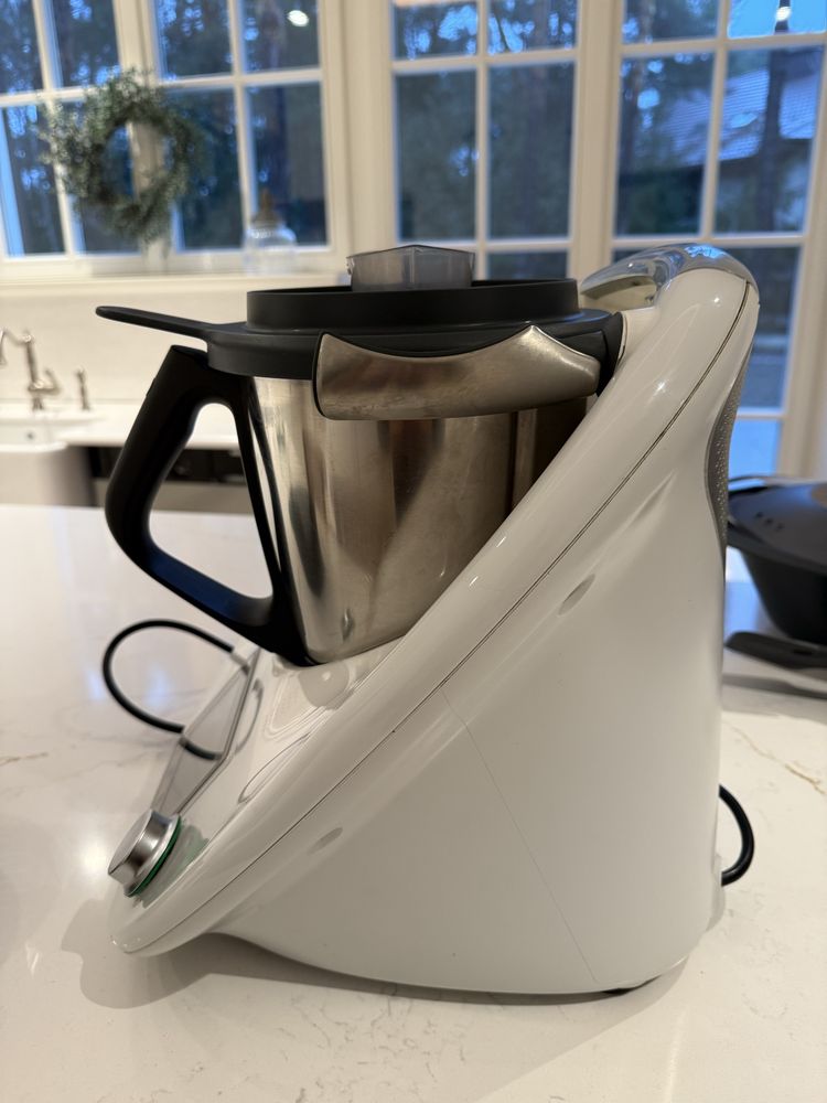 Thermomix TM5 + Akcesoria