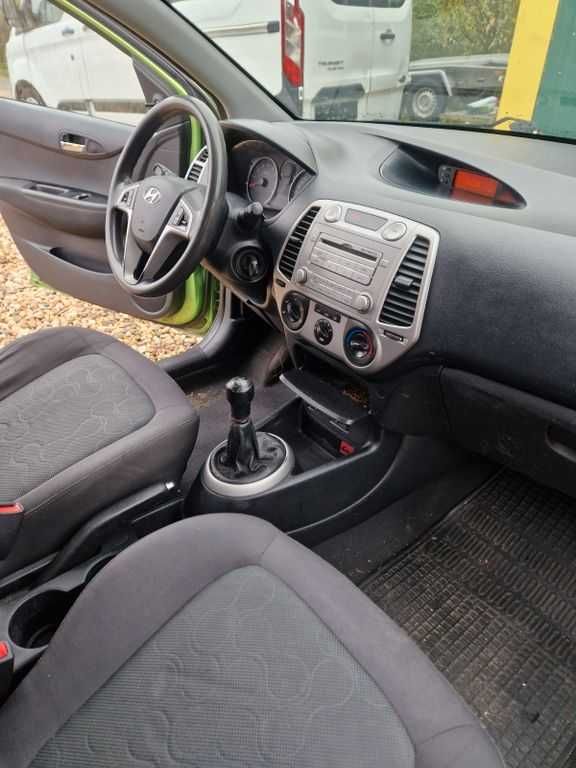 HYUNDAI I20  77HP  2010 PARA VENDA EM PARTS E PEÇAS
