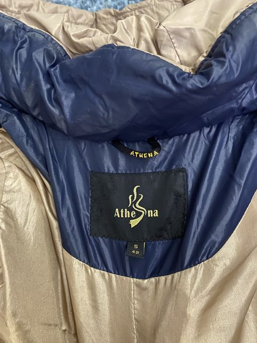 Зимнее пальто/удлененная куртка