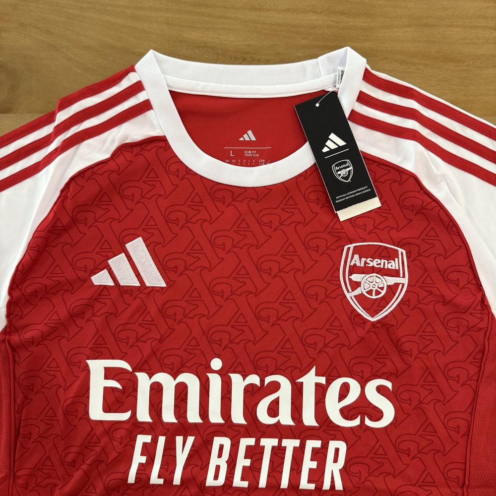 Camisola Arsenal 2025/26