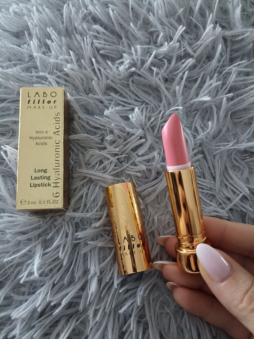 Pomadka z 6 kwadami z Włoch Labo filler 3ml
