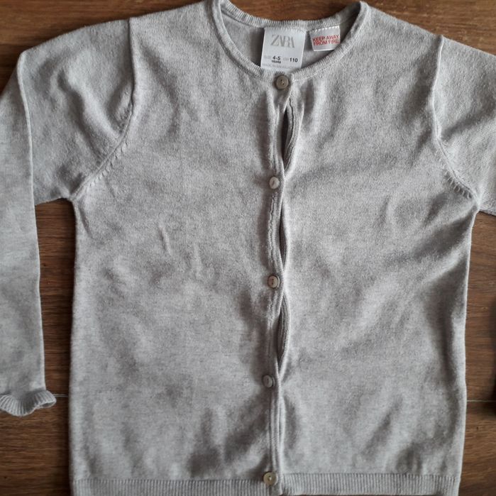 Sweter/Sweterek 110 Zara 4/5 lat