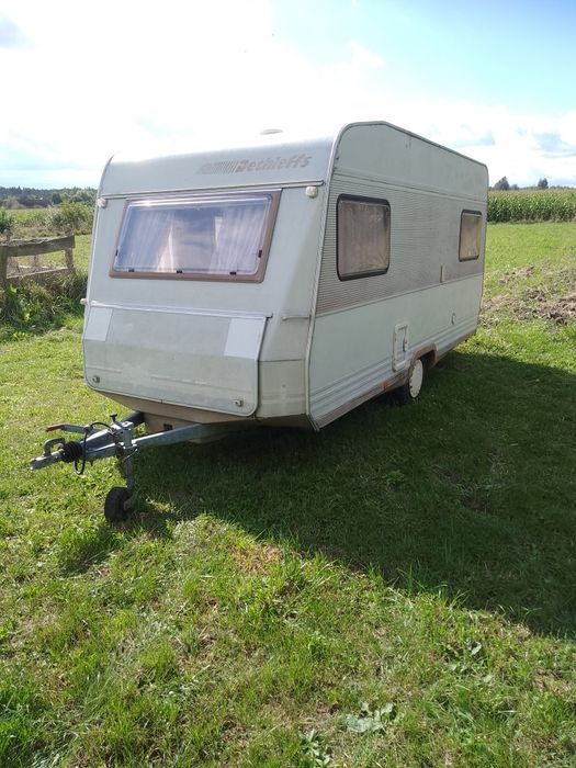 przyczepa kempingowa Dethleffs RB5