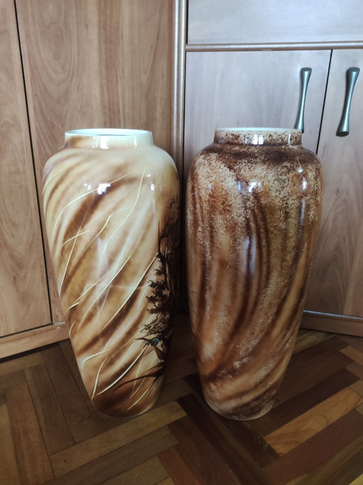 Ваза напольная 60см.