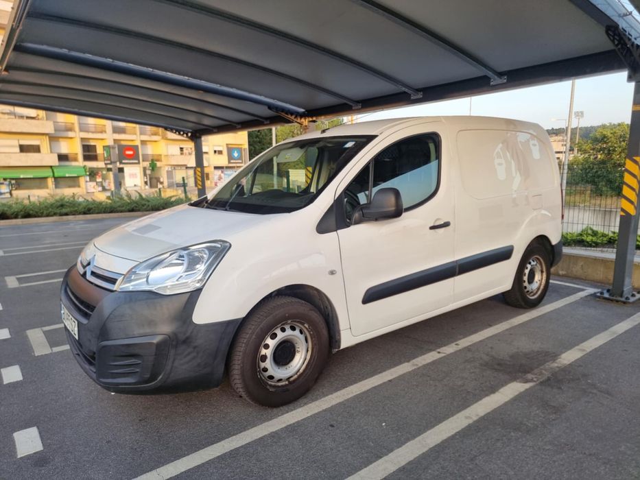 Citroen berlingo 1.6 HdI
