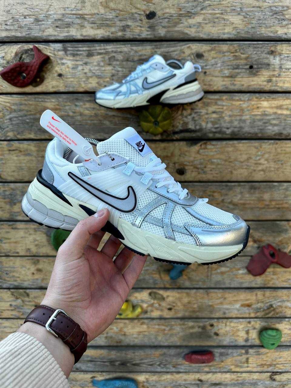 АКЦІЯ! Кросівки Nike Air Max Pulse white / silver 41 42 43 44 45