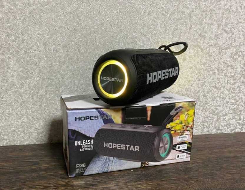 Портативна колонка Hopestar P26