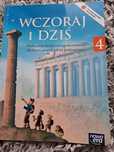 Wczoraj i dziś historia kl.4 SP