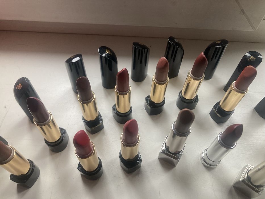 Pomadki Lancome ….