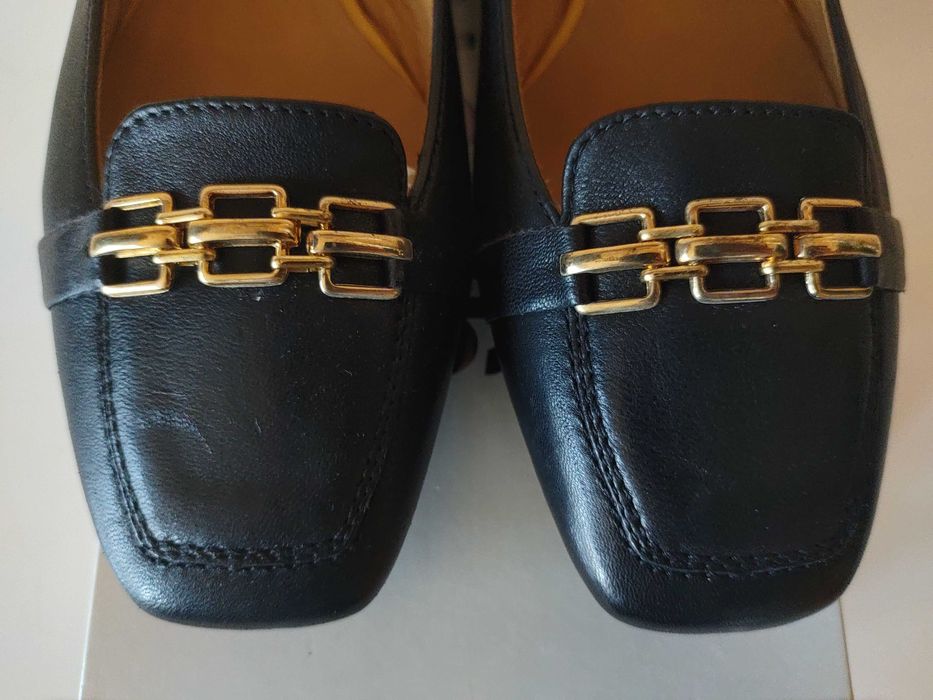 Nowe baleriny / pantofle/ mokasyny Gino Rossi rozm. 38