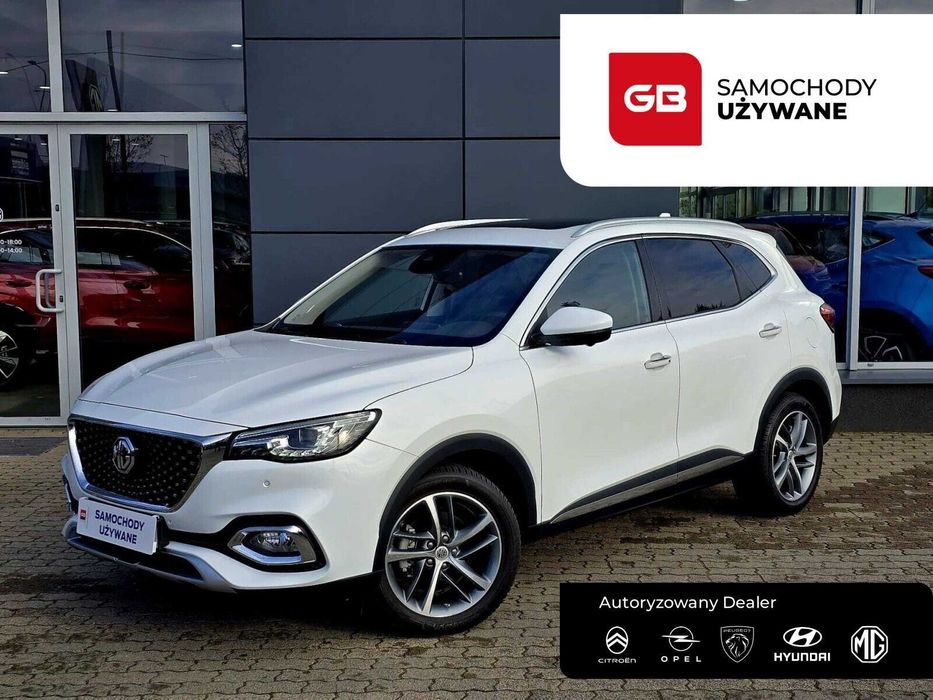 MG HS 1.5 162KM benzyna M6 SerwisASO FV23% Gwarancja