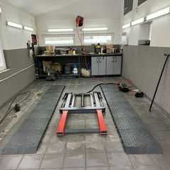 najazdy samochodowe PM Tools rampa podjazd