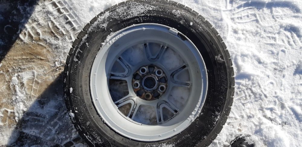 Продам диски 16×6.5/41