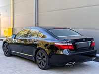 Lexus LS 600h 4x4 V8 438KM Salon Polska Radar/Monitor/Dociągi/El.kanapa