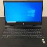 Portátil HP Pavilion Gaming 15” – Intel i7, GeForce GTX, 144Hz