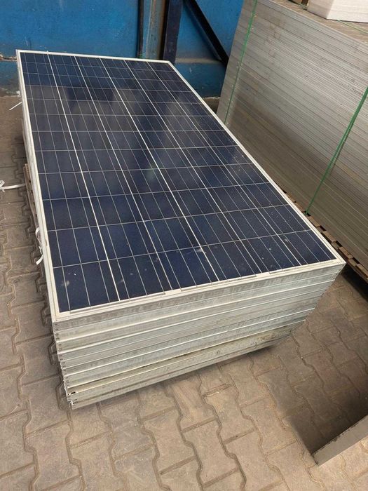 Zestaw Panele słoneczne Trina 6KW+ Bank Energii 9KWH+Falownik HINEN6KW