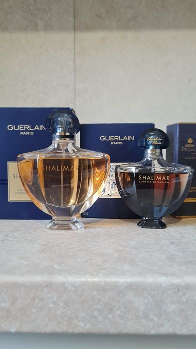 Guerlain shalimar, Penhaligon's