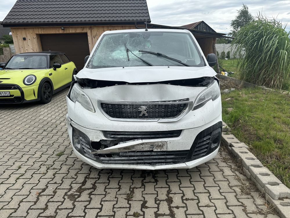 Peugeot expert 2021 1.5 l1h1 vat1 vat-1 samochod dostawczy bus