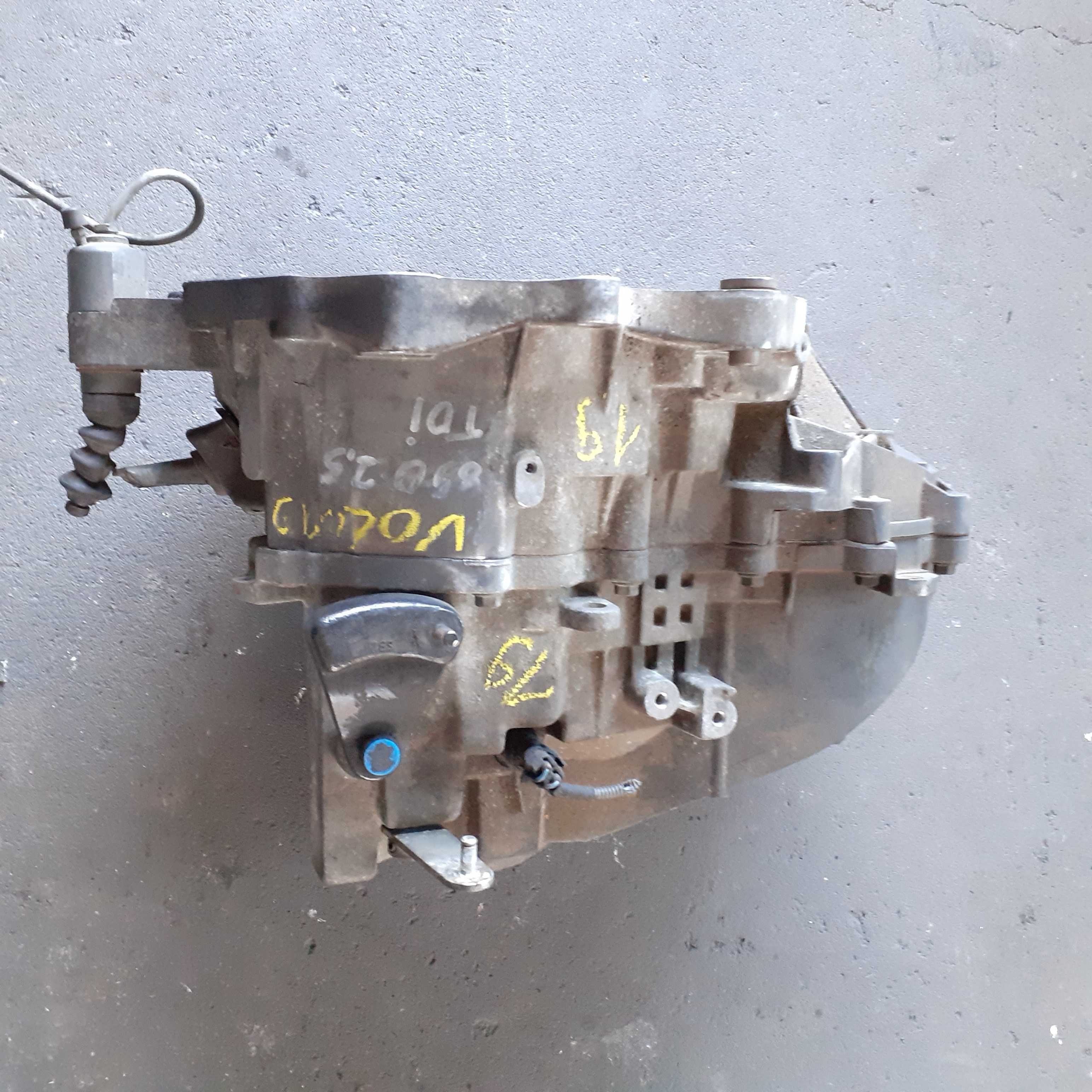Skrzynia biegów Volvo 850 2,5 TDI Nr.19