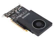 Karta NVIDIA Quadro P2000 5GB GDDR5 4x DP 1024CUDA