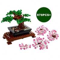 Zestaw klocków Drzewko Bonsai 10281 Off-brand